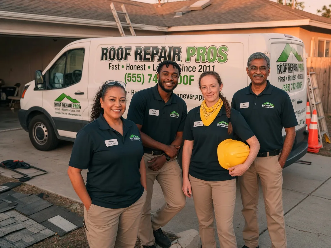 Roof Repair company in Jansen, NE
